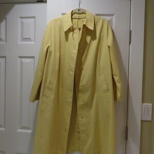 Vintage London Fog Trench Coat